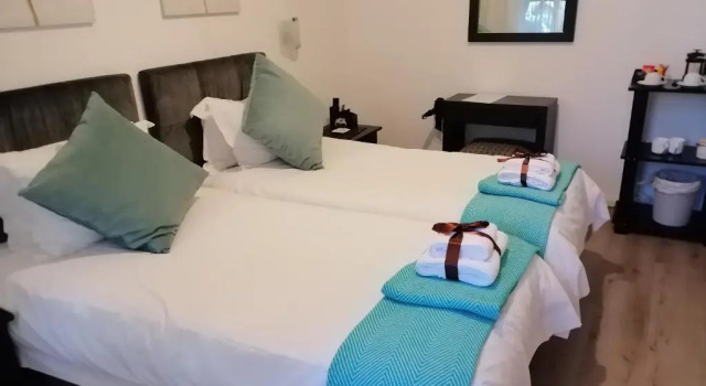Двухместный номер Standard Point B Guest House -Sustainable Solar Energy