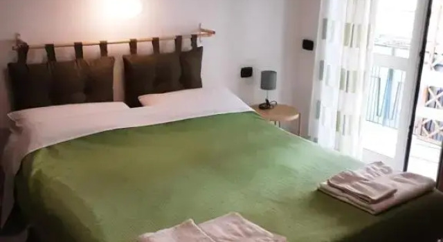 Deluxe Doppel Zimmer mit Meerblick Comeacasa
