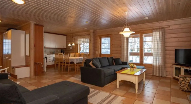 Holiday Home Villa kontio by Interhome, Забронировать Вилла Савонранта Южное Саво