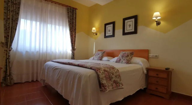 Номер Standard Hotel El Angliru