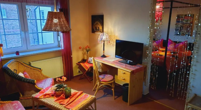 Номер Superior Hermanns Hotel Zum Goldenen Stern