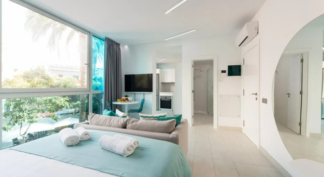 Edison Building By CanariasGetaway, Prenota Hotel Las Palmas de Gran Canaria Gran Canaria