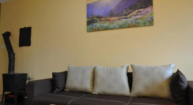Студия Apartamenty Carpe Diem
