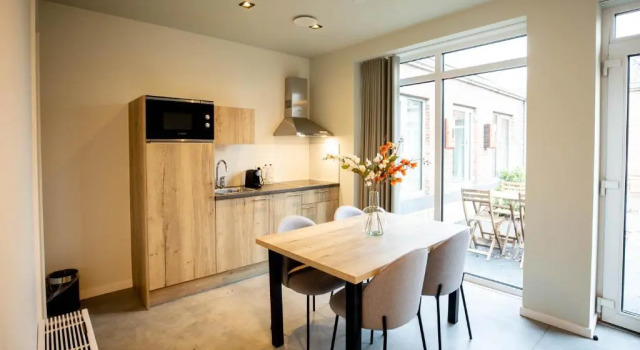 Люкс City Housing Genk