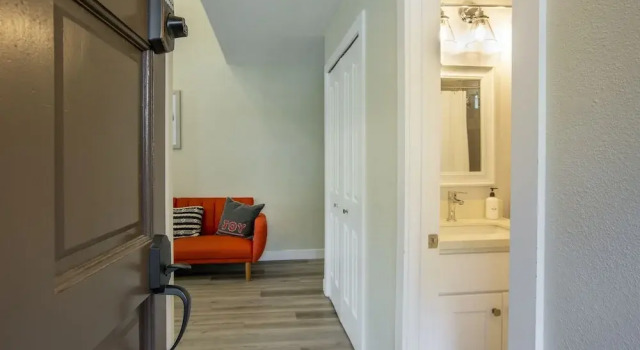 Коттедж Marbella Lane Duplex San Jose 10-Min to Levi’s