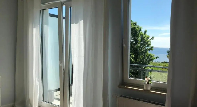 Студия Studio w parku nad zatoką