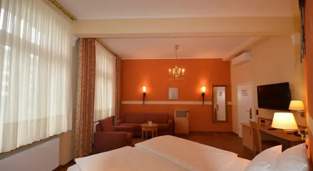 Номер Standard c 1 комнатой Hotel Mack Private Inn