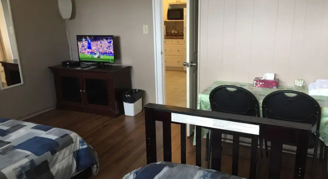 Standard chambre College Park Bed & Breakfast