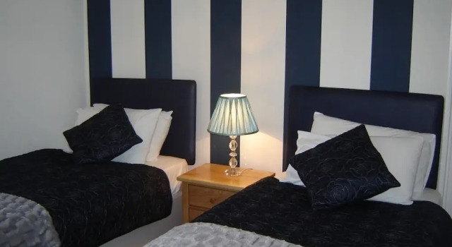 Glenbank House Hotel, Book Hotel Jedburgh Borders
