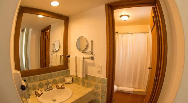 Студия Amatique Bay Hotel