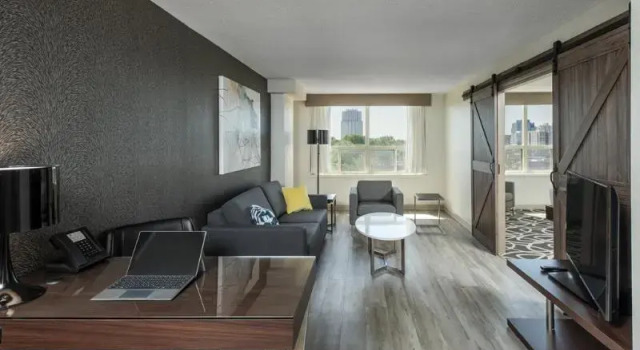 Двухместный номер Standard The Park Hotel London
