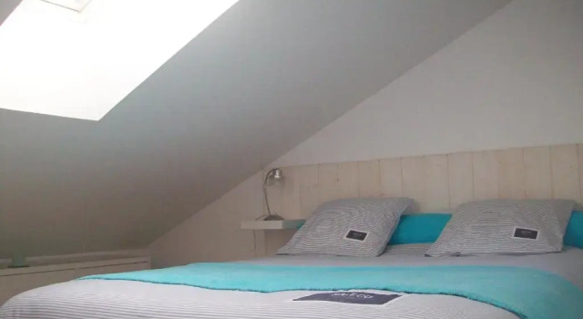 Апартаменты Дуплекс Appartements Les remparts dAlienor