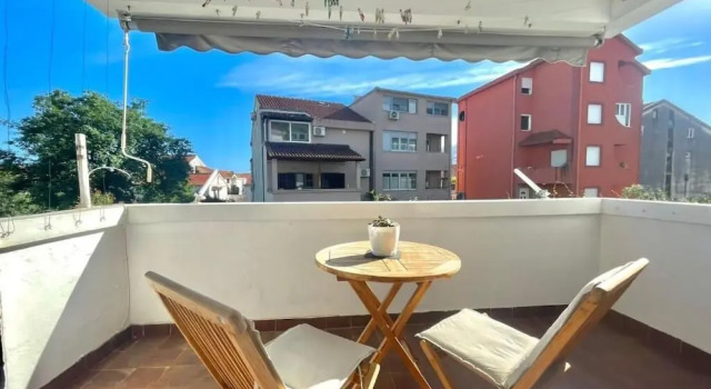 Апартаменты Family Apartment Garden View