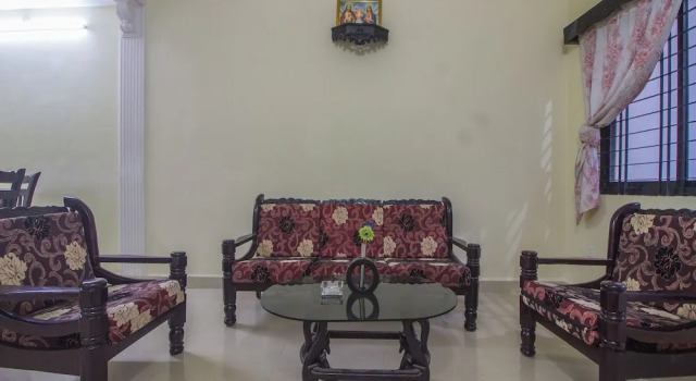 OYO 18628 Home Field View 2BHK Benaulim