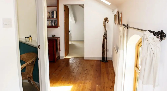 Stables Cottage, Забронировать Дом для отпуска Отели Лестера с парковкой, Парковка