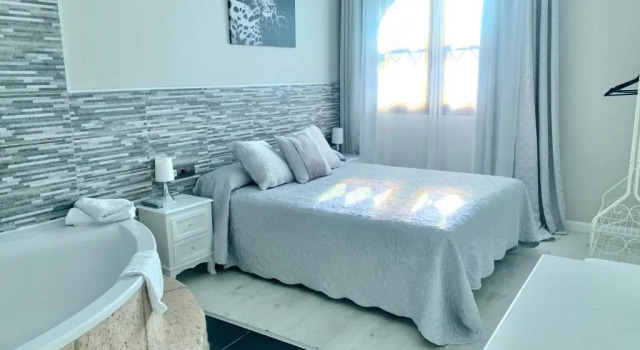 Двухместный номер Superior Hotel Castillo Bonavía