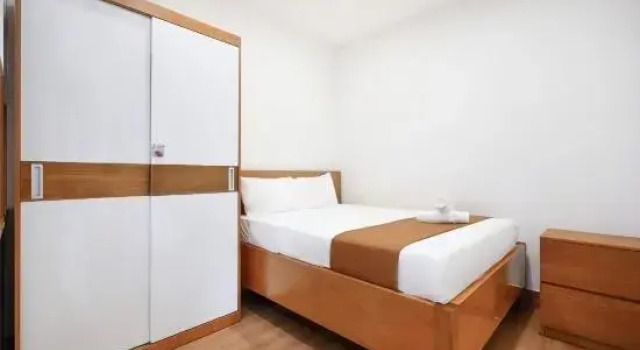Люкс c 1 комнатой Phu Nhuan Cultural Park Apartment