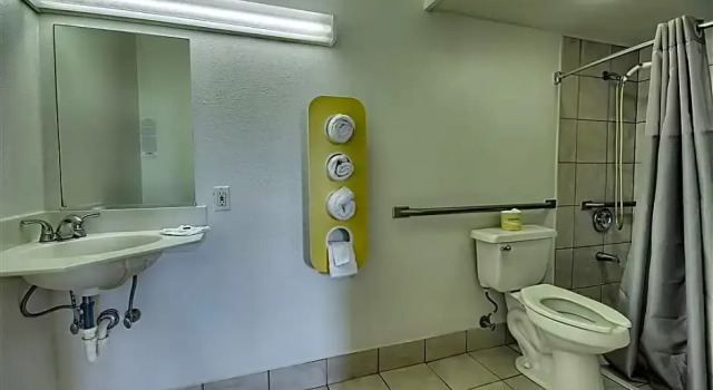 Номер Standard Motel 6-Lima, OH