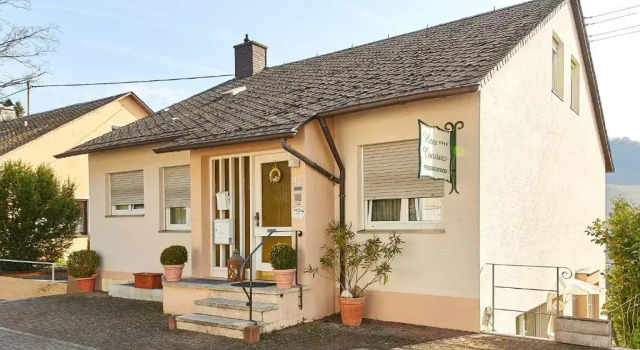 Апартаменты с видом на сад Haus Constanze