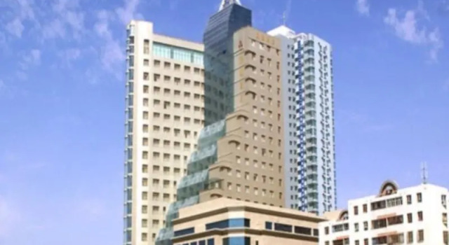 Люкс Korla Pear City Garden Hotel