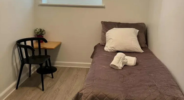 Økonomi- værelse Kolding City Rooms