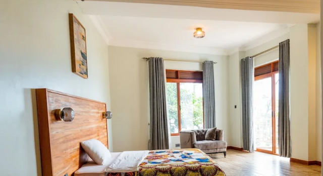 Номер Executive sundiata beach resort