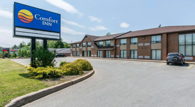 Четырёхместный номер Standard Travelodge by Wyndham Bridgewater