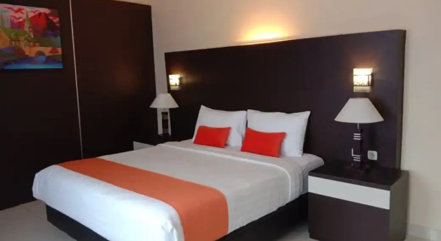 Deluxe Zimmer Arra Lembah Pinus