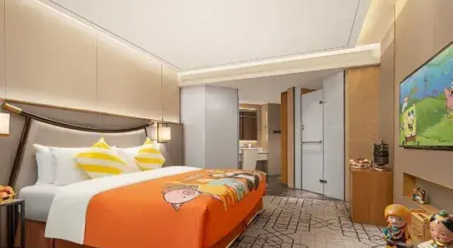 Семейный номер Standard Minshan Lhasa Grand Hotel