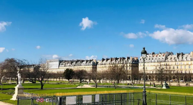 Апартаменты ARC DE TRIOMPHE PALACE 252m2 WITH TERRACES