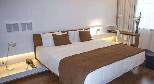 Esplendor by Wyndham Asuncion, Réserver Hôtel Hôtels à Asuncion avec piscine, Piscine