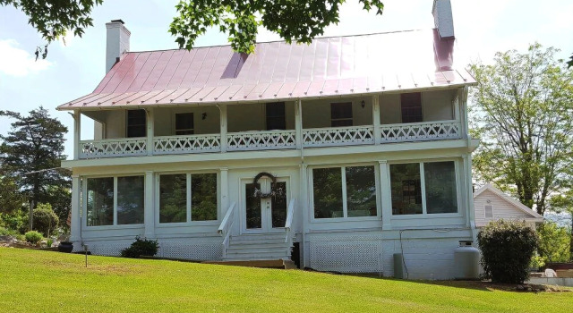 Spring_farm_retreat, Забронировать Отель Лурей 