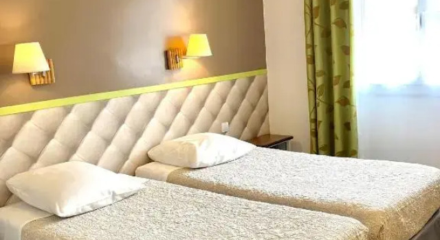 Двухместный номер Standard Hotel Lou Marquès