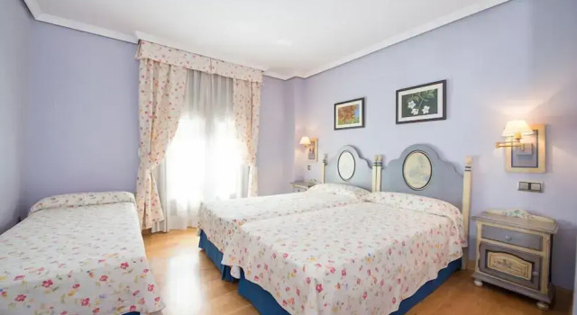 Номер Standard Hospederia La Cañada