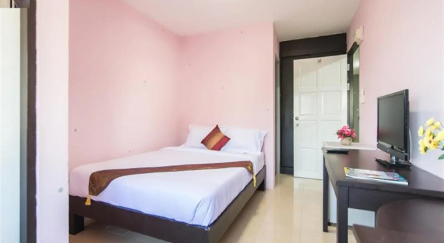 Номер Standard Full stop. Hostel