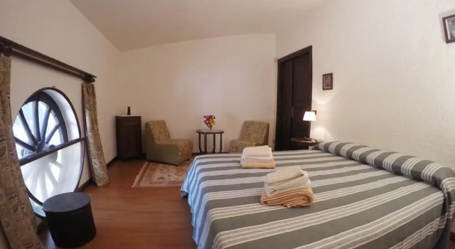 Camera Standard Villa Isabella