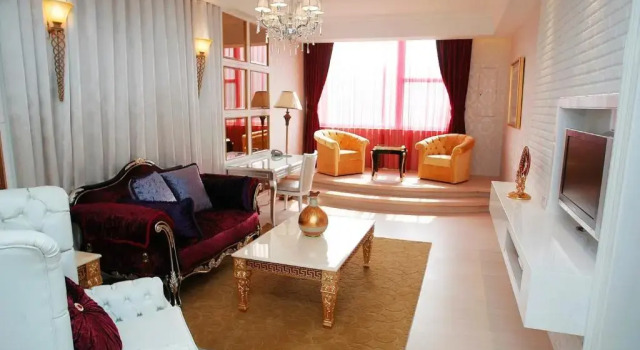 Люкс LIDO FORESTRY SPA RESORT