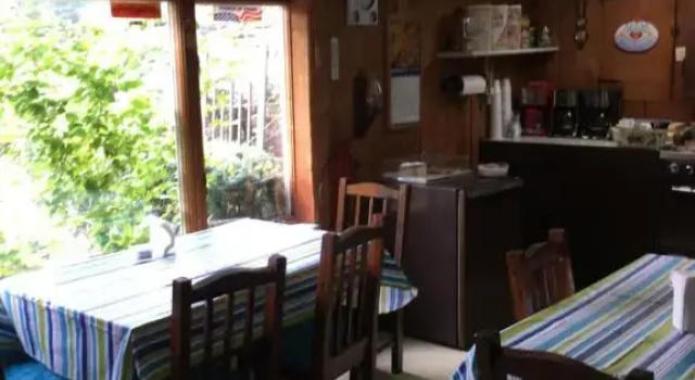 Standard huone Cave Mountain Motel