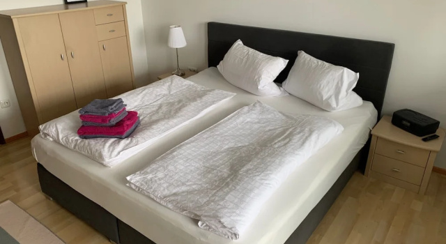 Апартаменты с балконом Apartment Schmuck