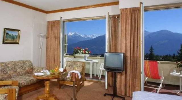 Alpina & Savoy, Prenota Hotel Crans-Montana Canton Vallese