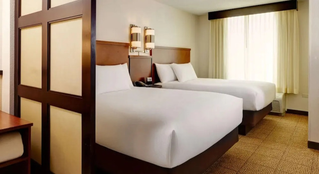 Номер Deluxe Sonesta Select Austin North Central