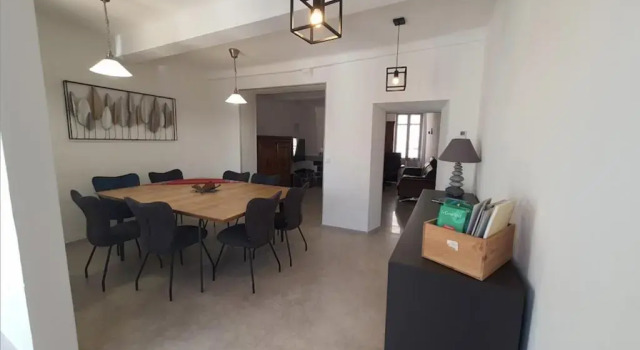 Коттедж Beautiful Village House In Roquebrune Sur Argens