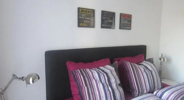 Camera Standard Bed & Breakfast Ribe