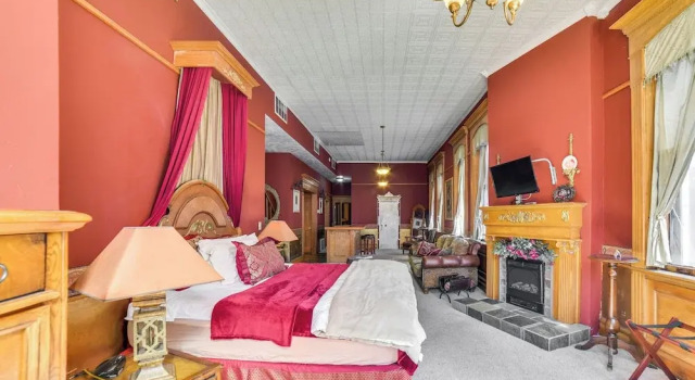 Downtown Yankton Suite: Walk to Restaurants!, Prenota Appartamento Yankton South Dakota