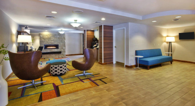 Fairfield Inn By Marriott Ann Arbor