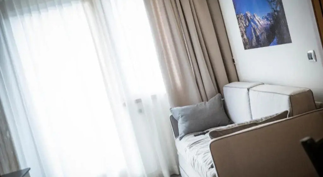 Апартаменты Aparthotel Dolomites Living&Relax