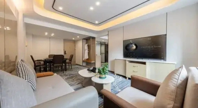Люкс Business Tianlu Qinggu Hotel
