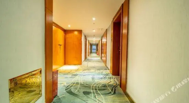 Deluxe Suite Caizi Jiajun Hotel