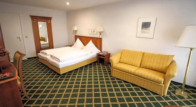 Номер Comfort Ringhotel Zum Goldenen Ochsen