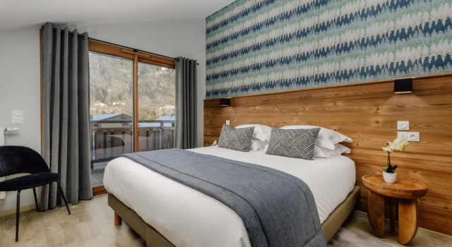 Chalet La Bise, Забронировать Шале Виллы Овернь-Рона-Альпы, Вилла